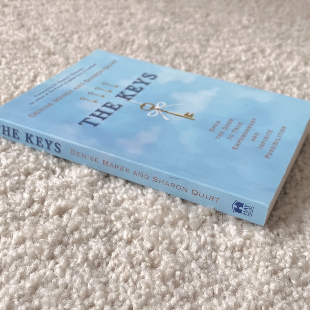 The Keys Paperback Book - Picture 4 of 4